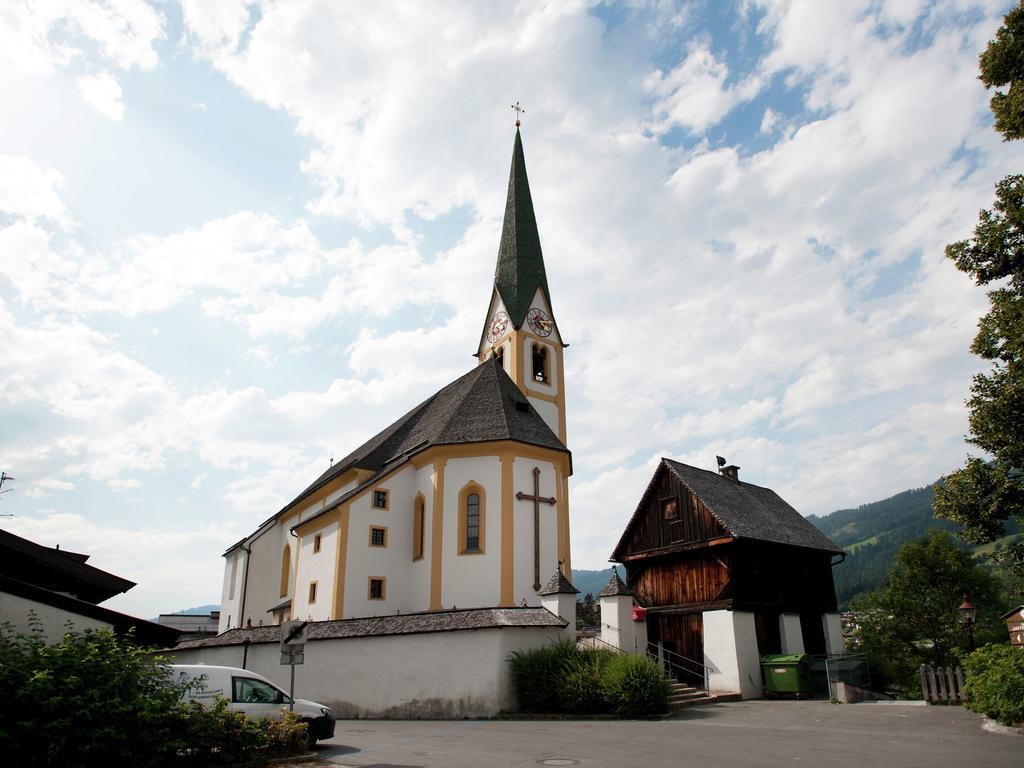 Beautiful Apartment Near Ski Area In Kirchberg Kirchberg in Tirol Exterior foto