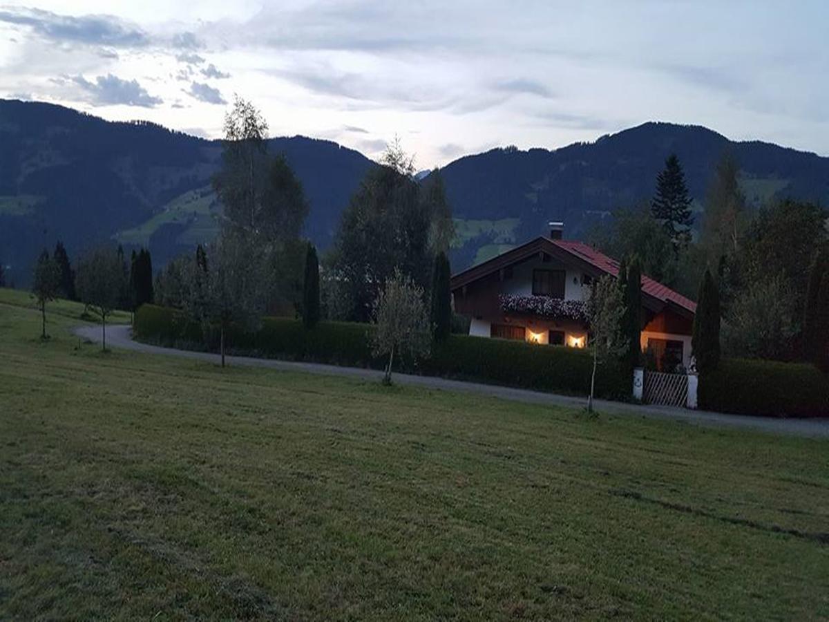 Beautiful Apartment Near Ski Area In Kirchberg Kirchberg in Tirol Exterior foto