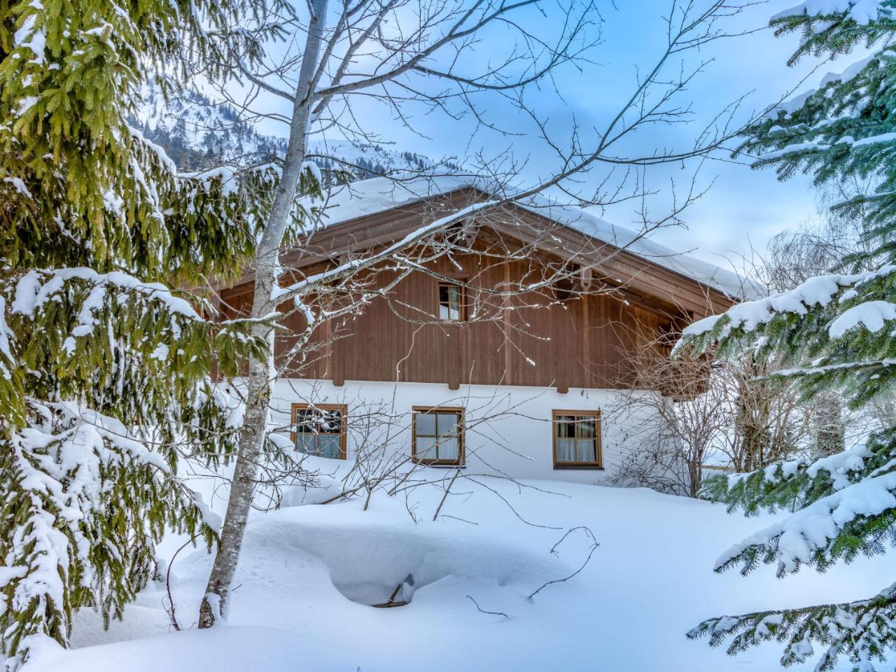 Beautiful Apartment Near Ski Area In Kirchberg Kirchberg in Tirol Exterior foto